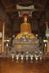 Buddha Statue Shwe Yan