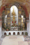 Altar Buddha Statues