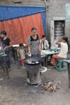 Cooking Street Side Eatery