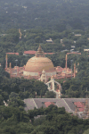 View Temple Sagaing Hills