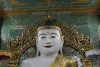 Close-up Buddha Statue U