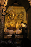View Buddha Statue Mahamuni
