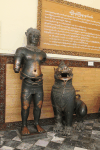 Large Bronze Statues Mahamuni