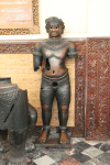 Large Bronze Statue Mahamuni