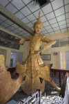 Large Statue Thai Style