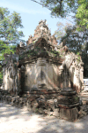 Small Stupa Mandalay