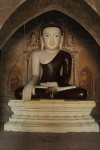Large Buddha Statue Bhumisparsha