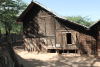 Wood Construction House