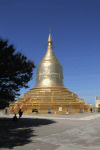 Lawkananda Pagoda Pyu Style