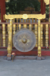Large Ceremonial Gong Lawkananda