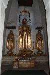 Buddha Statues Nathlaung Kyaung