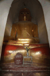 Large Buddha Statue Manuha