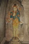 Bodhisattva Statue Thatbyinnyu Temple
