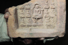Lower Part Clay Tablet