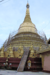 Shwesandaw Pagoda