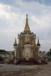 Small Pagoda Shwesandaw Pagoda
