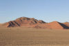 Sand Dune Sossusvlei Dunes