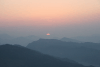 Sunrise Over Himalayas