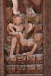 Erotic Carvings Yaksheshvara Temple