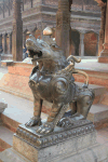Bronze Lion Statue Chayslin