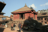 Small Temple Bhaktapur