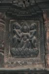 Erotic Carving Dattatraya Temple