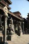 Front Dattatraya Temple Bhaktapur