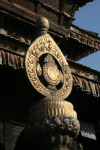 Close-up Disk Vishnu Dattatraya