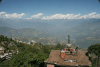 Langtang Range Nagarkot