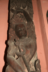Carved Wood Statue Museum