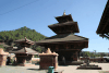 Shiva Temple Indreshwor Mahadev