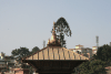Roof Pashupatinath Temple