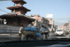 Street Scene Kathmandu