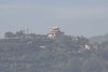 Monastery Across Valley Kathmandu