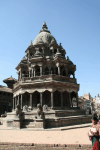 Octagonal Krishna Temple Patan