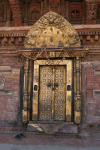Gilded Door Royal Palace