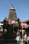 Vishnu Temple Patan Durbar