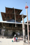 Bhimsen Temple Patan Durbar