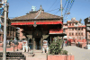 Small Shiva Temple Patan