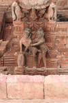 Erotic Carvings Jagannath Temple