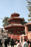 Vamsagopala Octagonal Pagoda Style