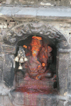Ganesha Shrine Kathmandu