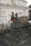 Everywhere Swayambhunath Site