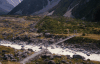 Foot Bridge Southern Alps