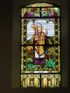 Stained Glass Window Cathedral