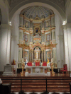 Altar Cathedral