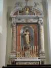 Small Altar Cathedral