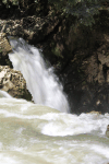 Waterfall Lakwanda Lodge