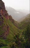 Valley Andes
