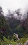 Train Machu Picchu Runs